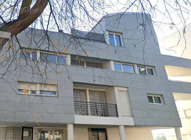 Appartement à vendre, 84m², Nancy