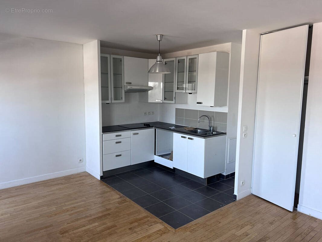 Appartement à vendre, 58m², Vélizy-Villacoublay