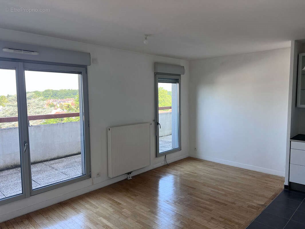 Appartement à vendre, 58m², Vélizy-Villacoublay