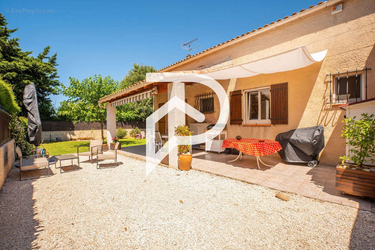 Maison à vendre, 81m², Les Pennes-Mirabeau