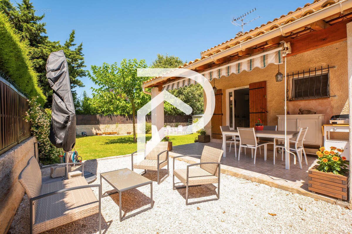 Maison à vendre, 81m², Les Pennes-Mirabeau