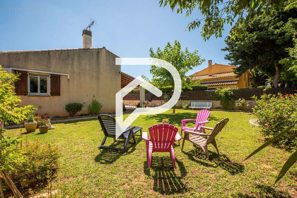 Maison à vendre, 81m², Les Pennes-Mirabeau