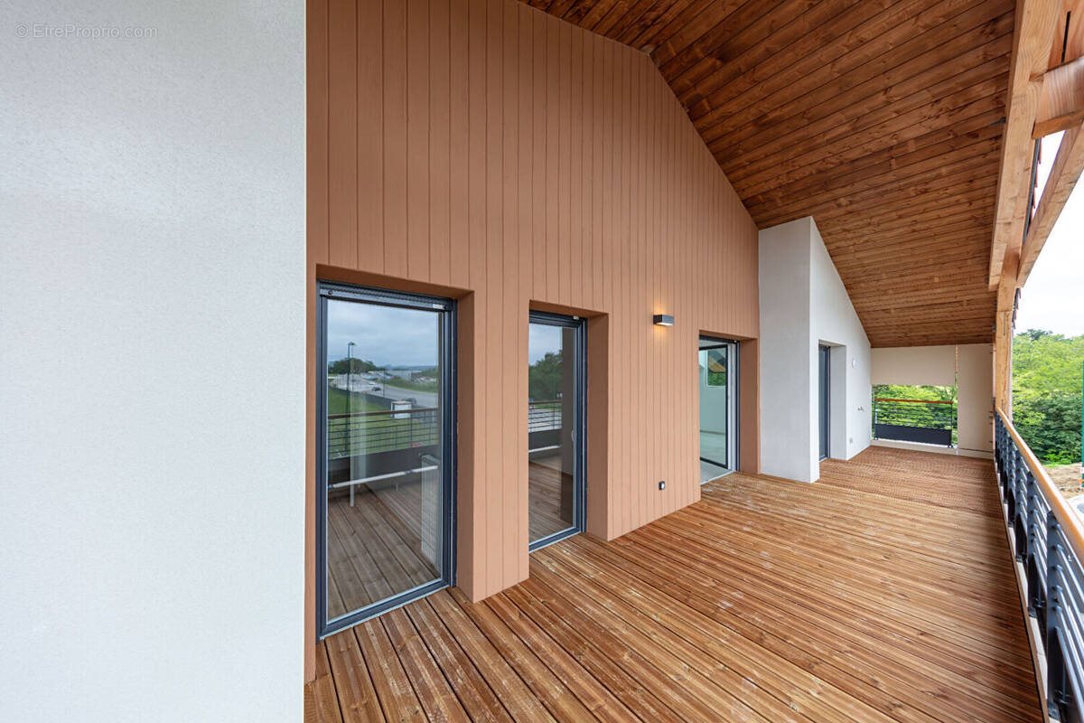 Appartement à vendre, 107m², Escalquens