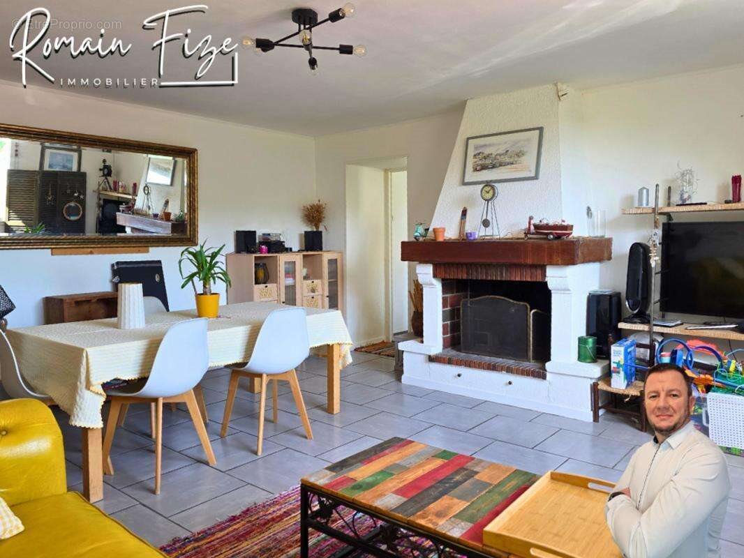 Maison à vendre, 91m², Portbail