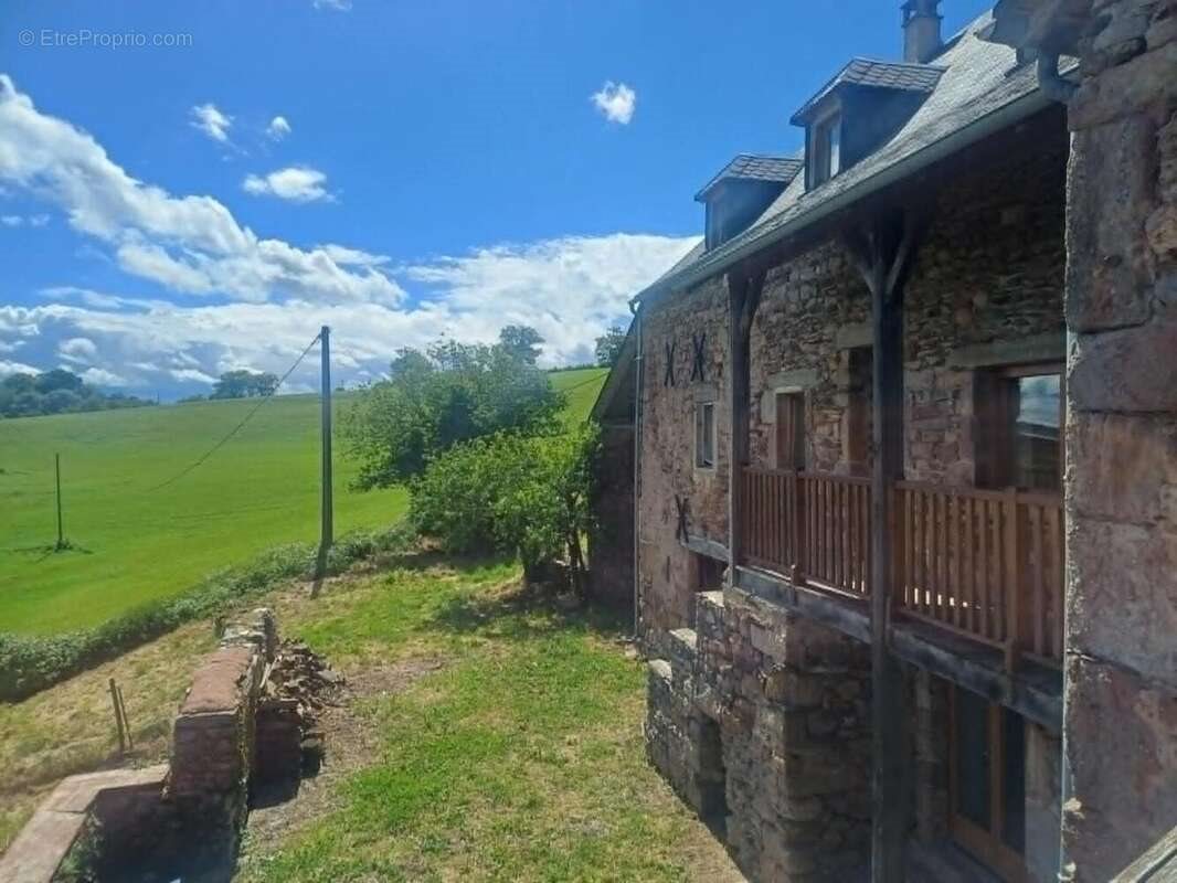 Maison à vendre, 276m², Clairvaux-d'Aveyron