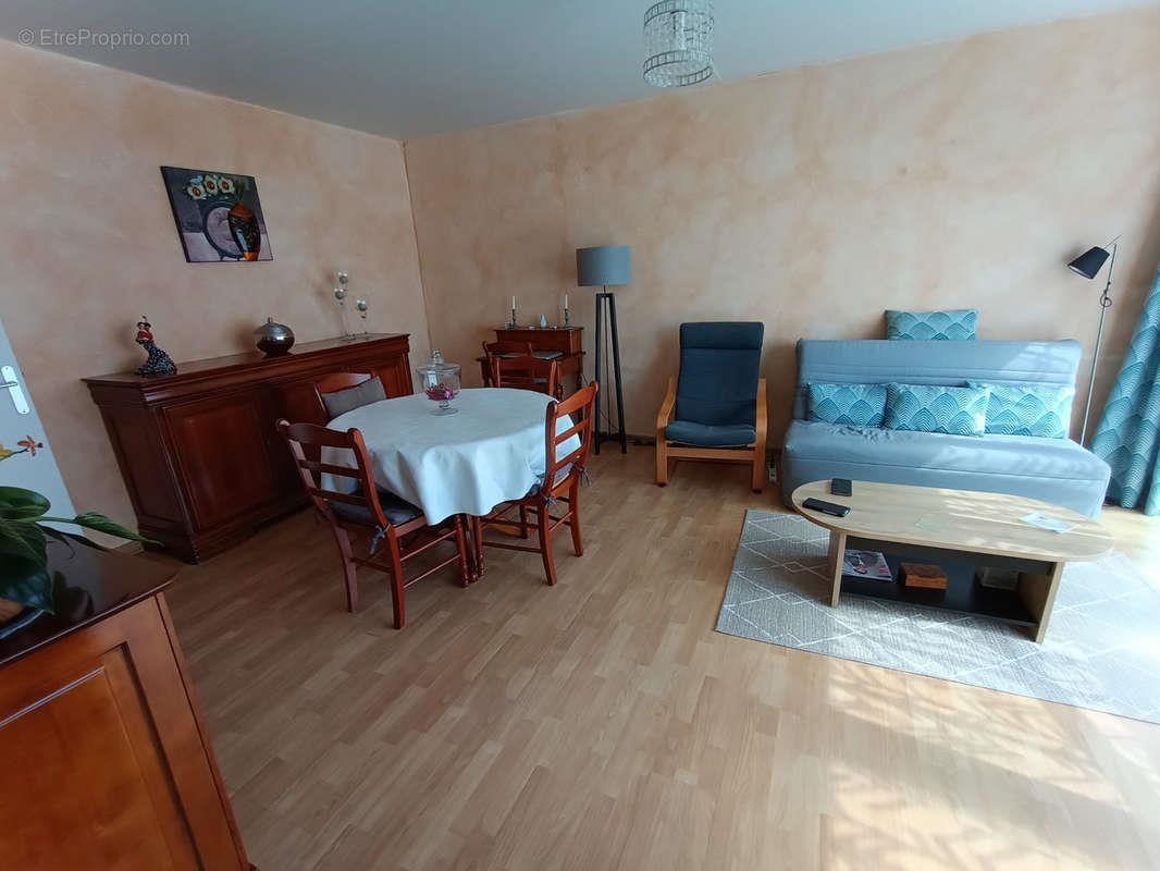 Appartement à vendre, 50m², Hérouville-Saint-Clair