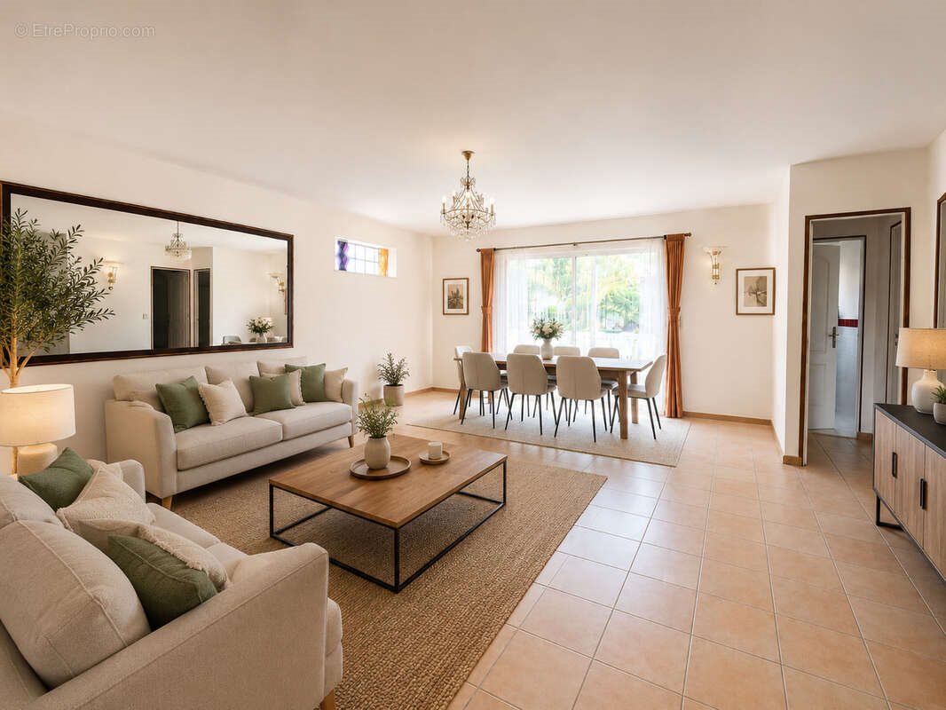 Maison à vendre, 106m², Livry-Gargan