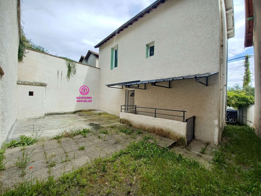 Maison à vendre, 88m², Saint-Rambert-d'Albon