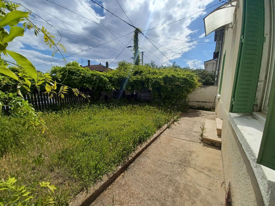 Maison à vendre, 88m², Saint-Rambert-d'Albon