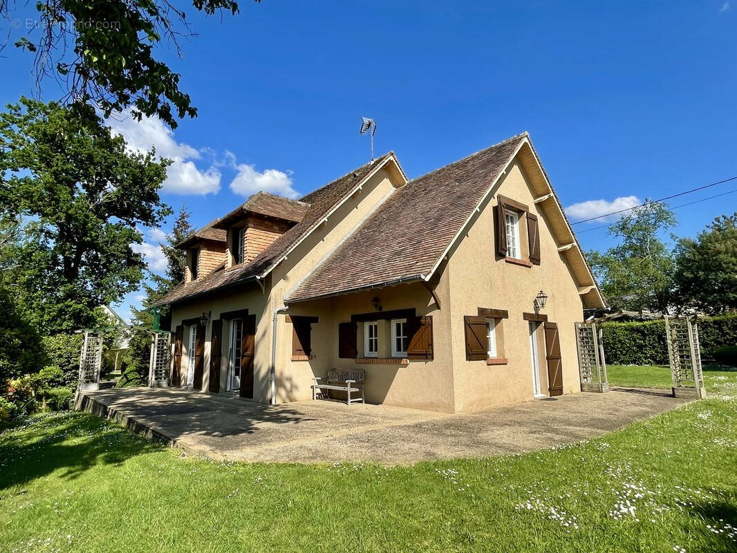 Maison à vendre, 129m², Sablé-sur-Sarthe