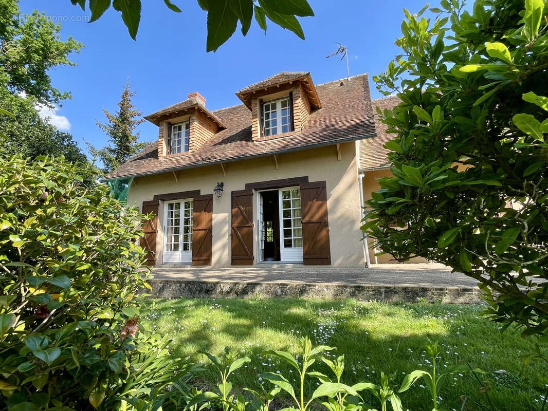 Maison à vendre, 129m², Sablé-sur-Sarthe