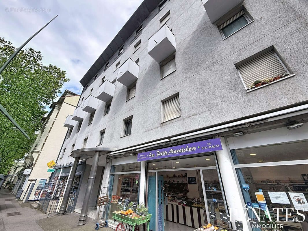 Appartement à vendre, 16m², Chaville