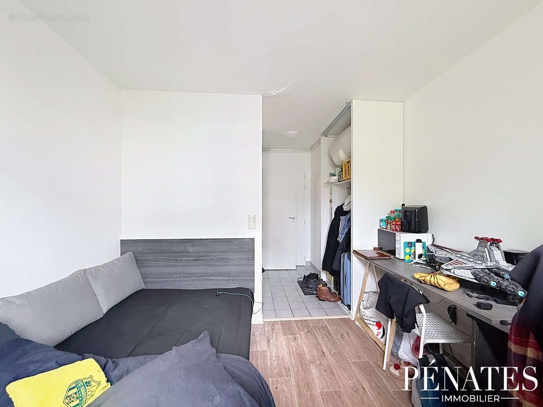 Appartement à vendre, 16m², Chaville