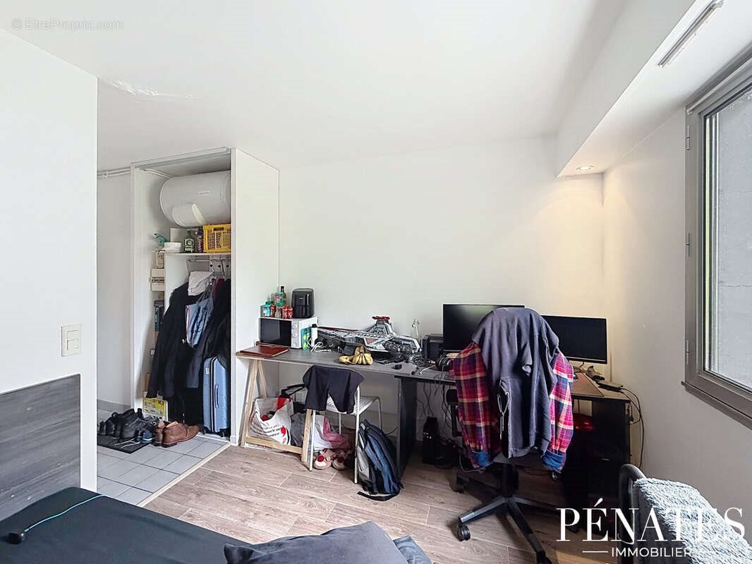 Appartement à vendre, 16m², Chaville