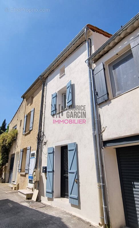 Maison à vendre, 95m², Entraigues-sur-la-Sorgue