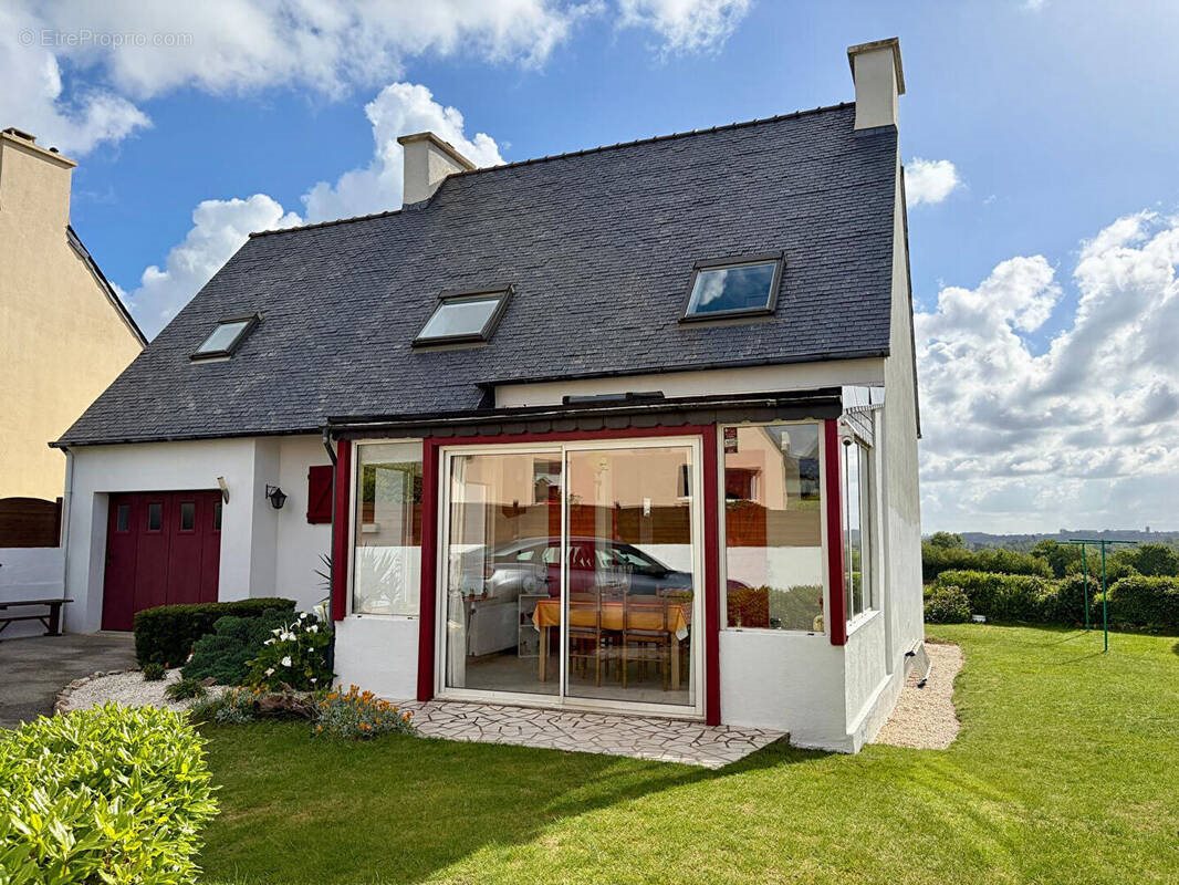 Maison à vendre, 108m², Plouzané
