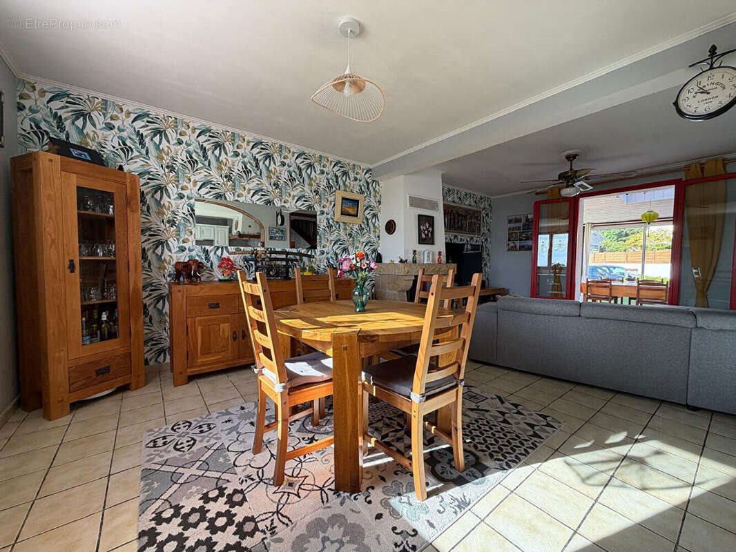 Maison à vendre, 108m², Plouzané
