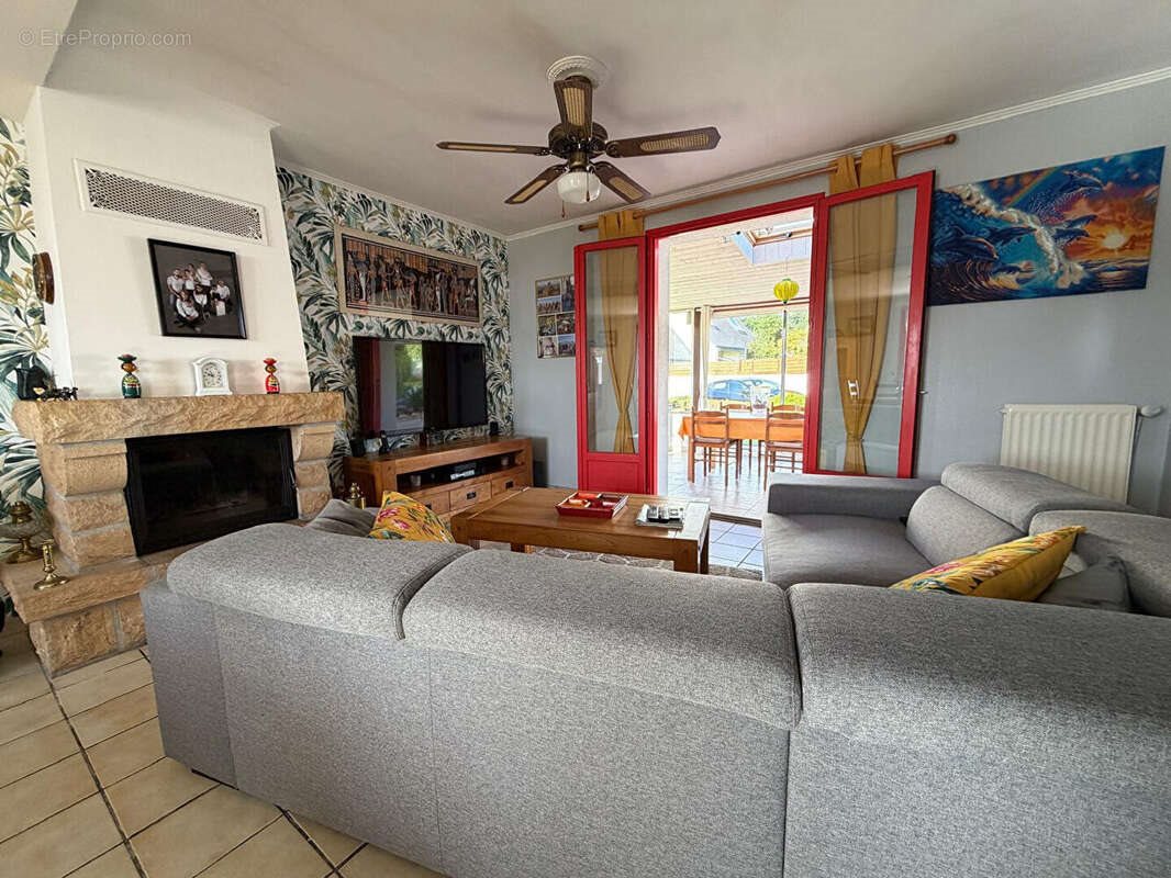 Maison à vendre, 108m², Plouzané