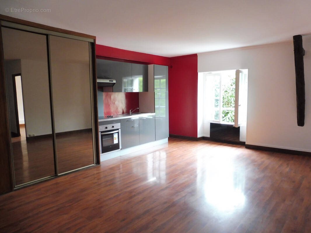 Appartement à vendre, 58m², Auneau