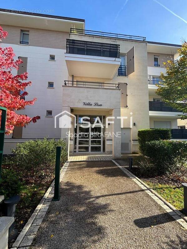 Appartement à vendre, 40m², Villepreux