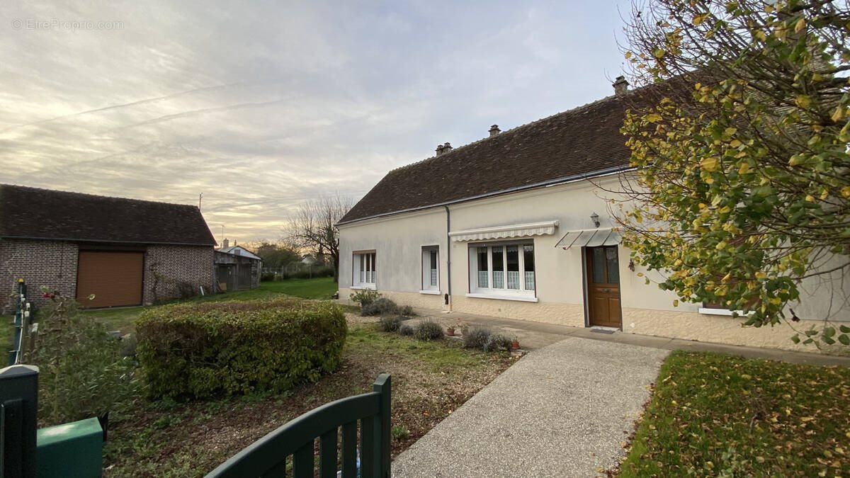 Maison à vendre, 81m², Vendôme