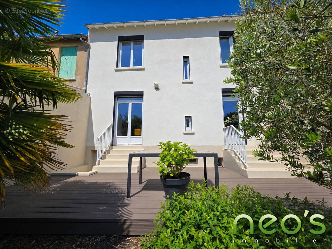 Maison à vendre, 91m², Cholet