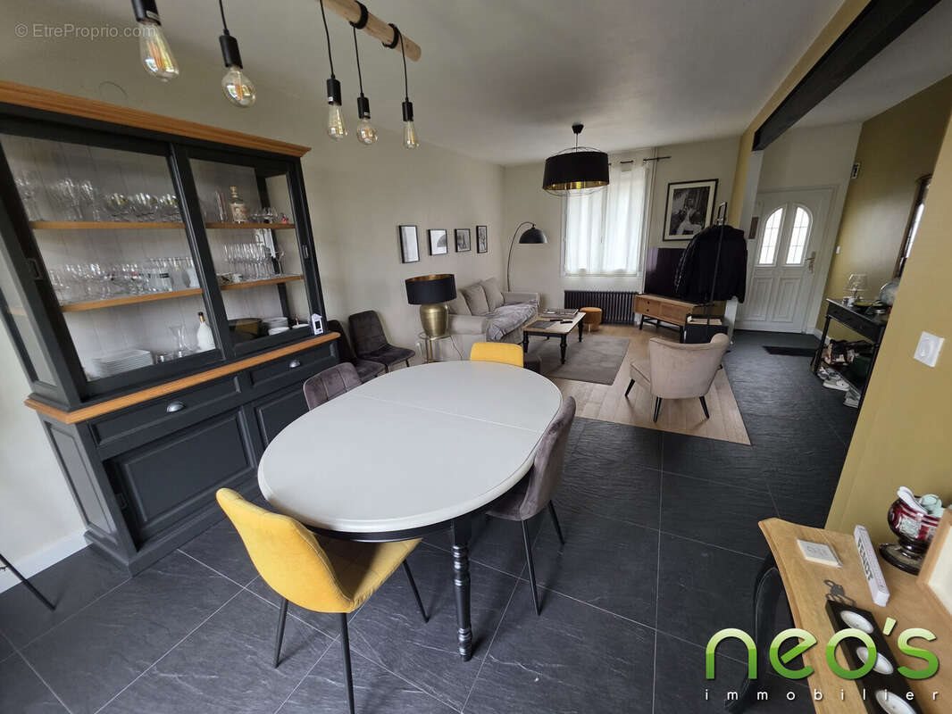 Maison à vendre, 91m², Cholet