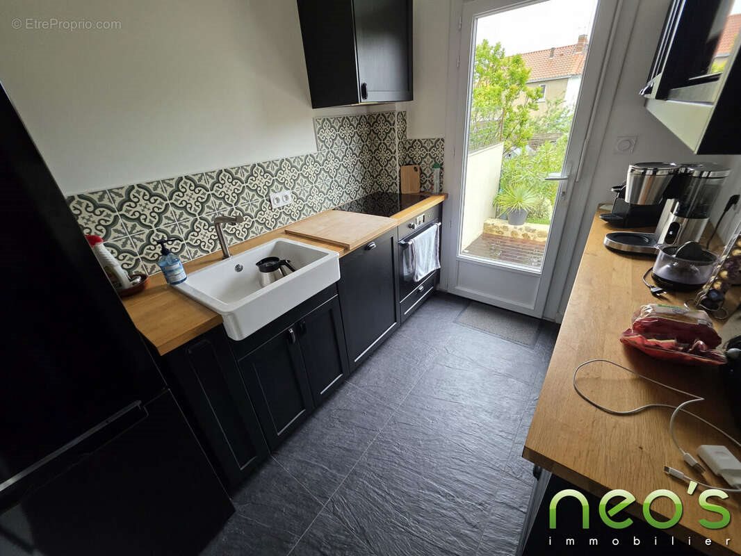 Maison à vendre, 91m², Cholet