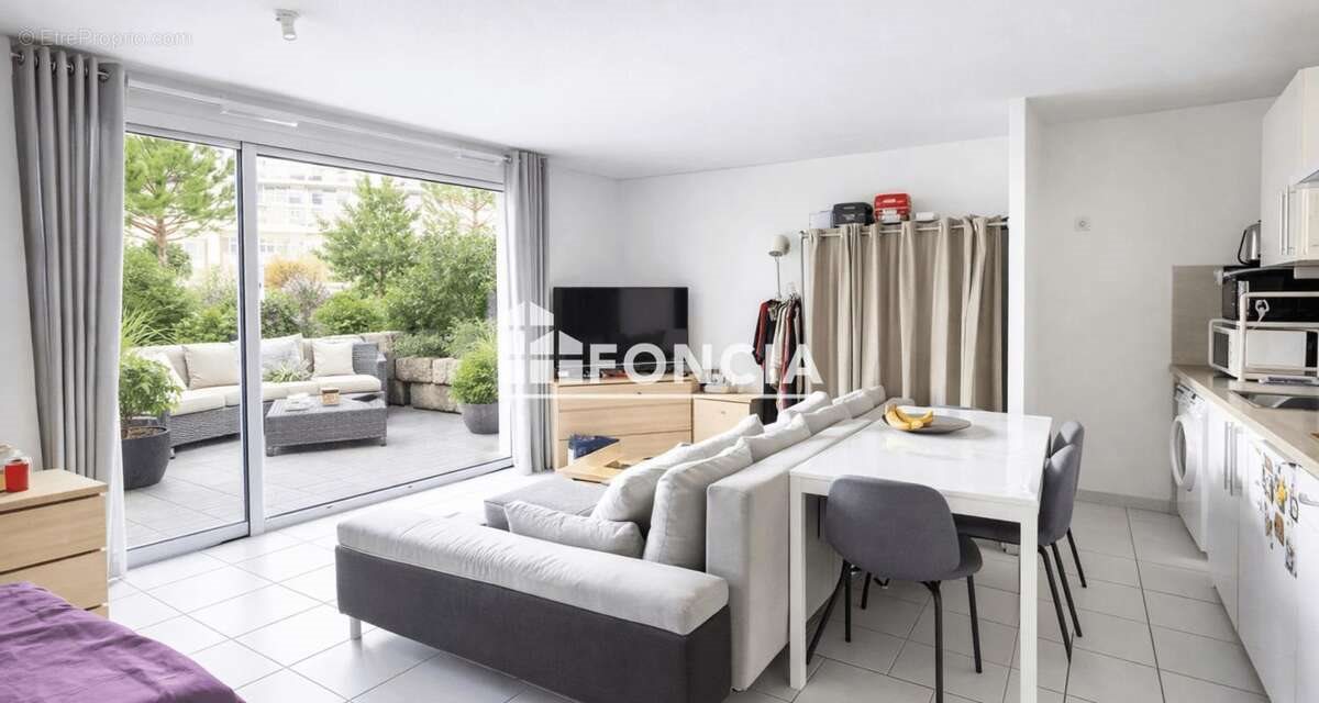 Appartement à vendre, 34m², Lattes