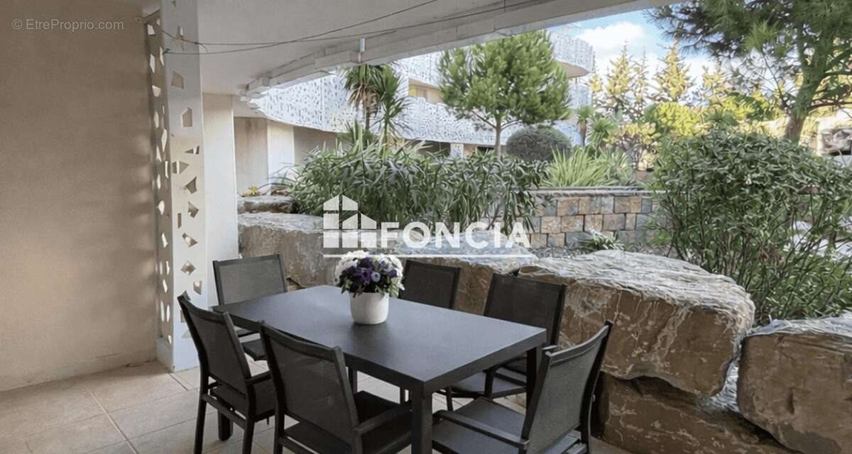 Appartement à vendre, 34m², Lattes