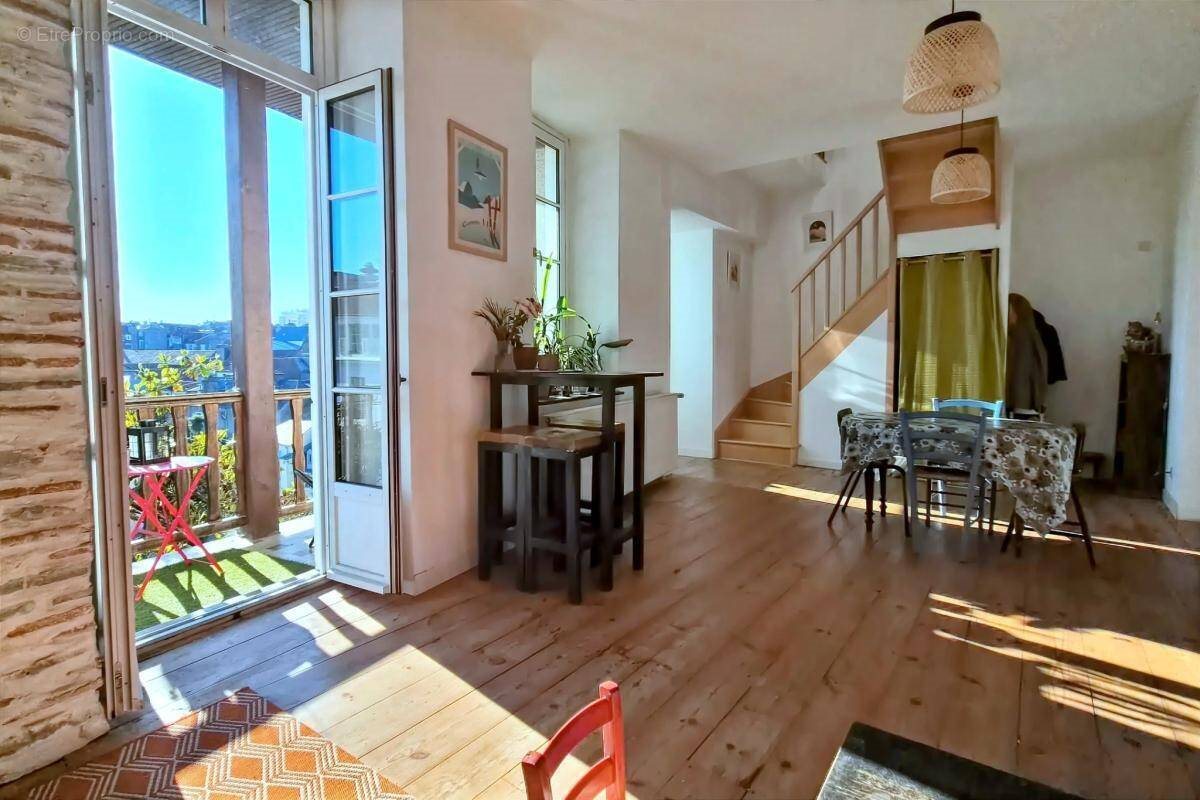 Appartement à vendre, 88m², Pau