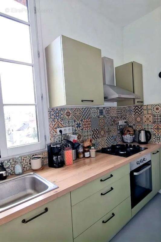 Appartement à vendre, 88m², Pau