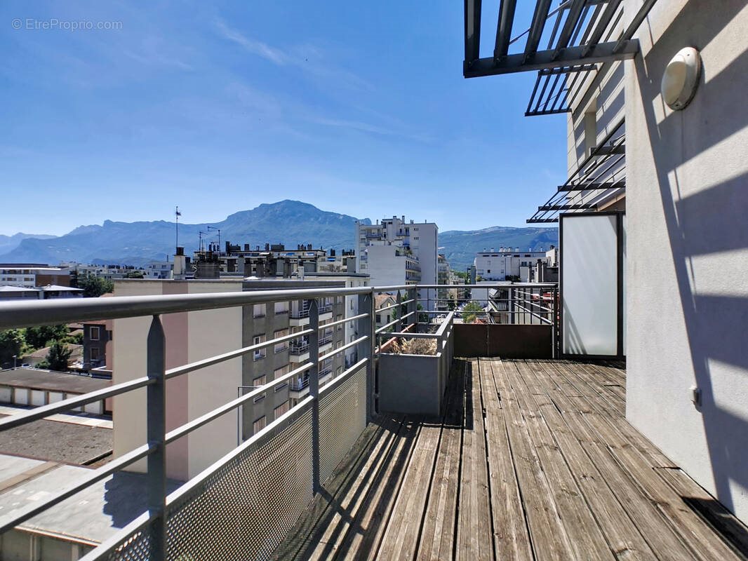 Appartement à vendre, 39m², Grenoble