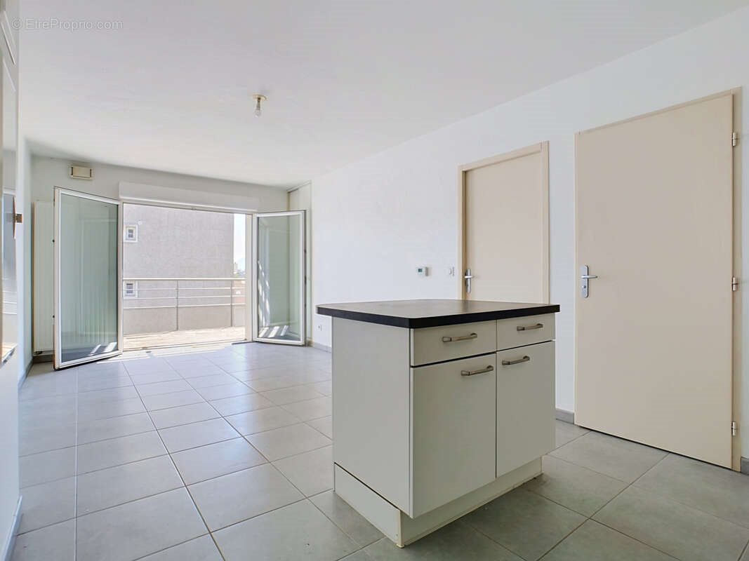 Appartement à vendre, 39m², Grenoble