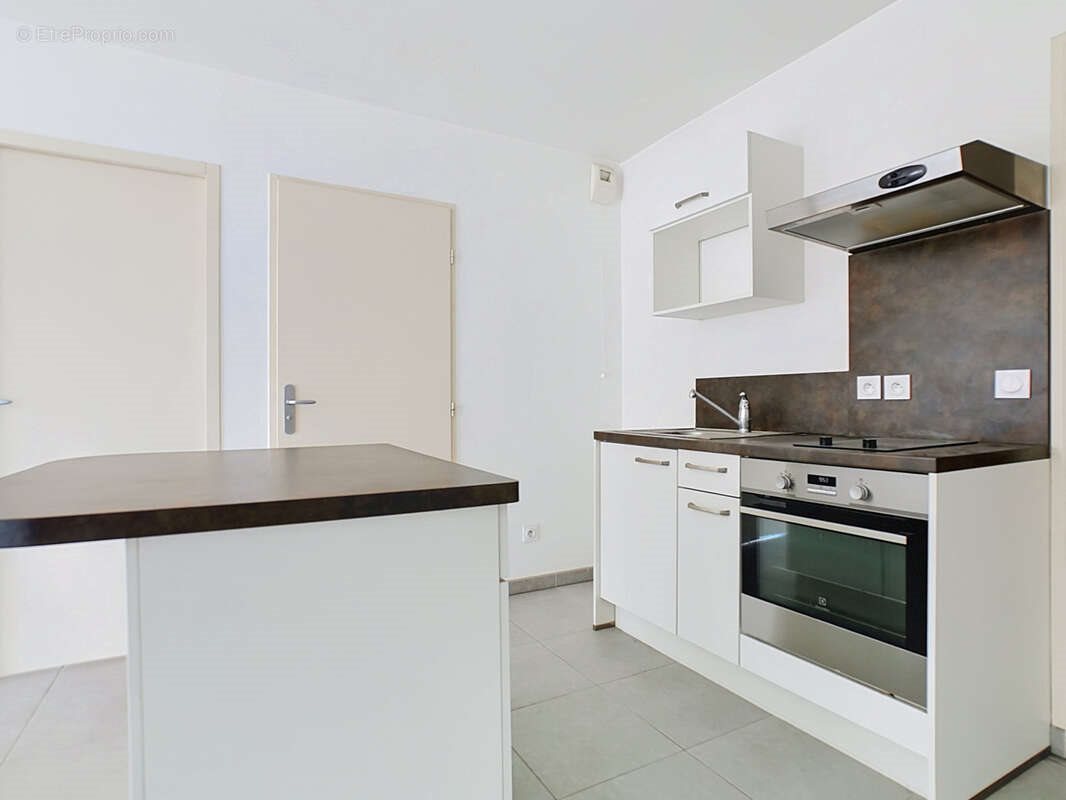 Appartement à vendre, 39m², Grenoble