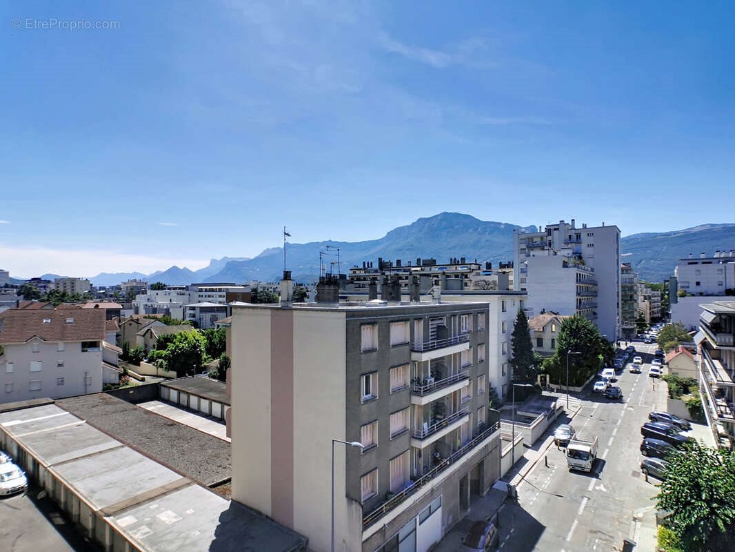 Appartement à vendre, 39m², Grenoble