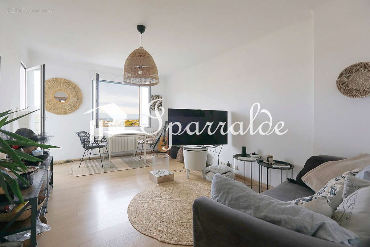 Appartement à vendre, 71m², Hendaye