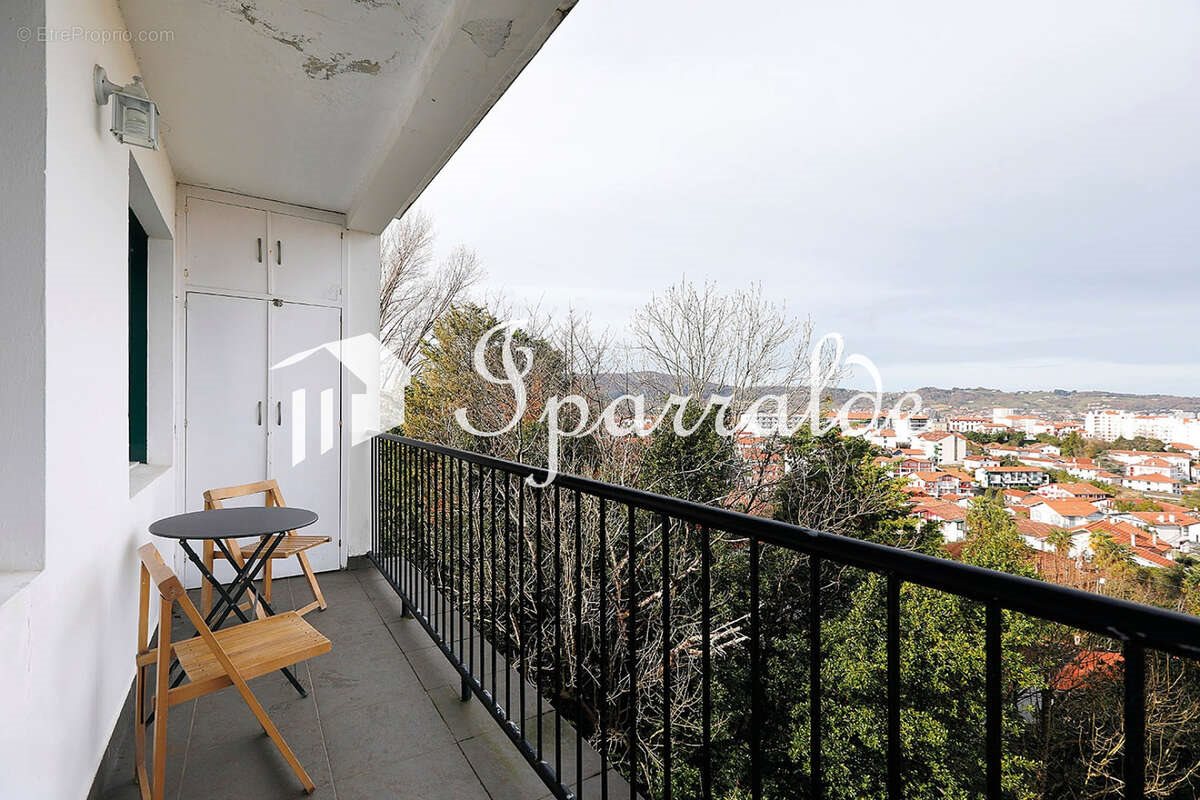 Appartement à vendre, 71m², Hendaye