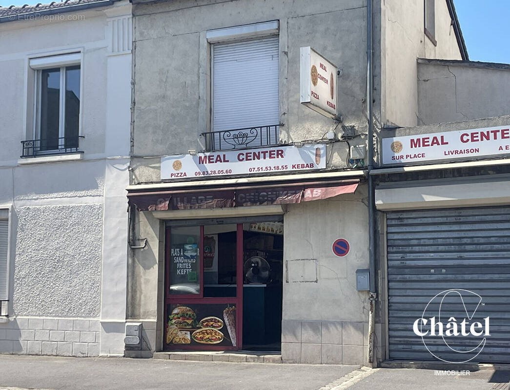 Appartement à vendre, 115m², Senlis