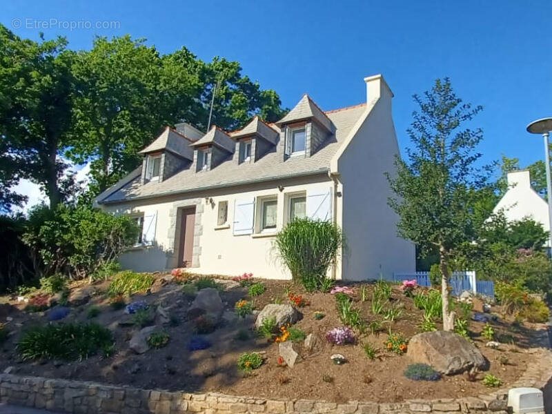 Maison à vendre, 107m², Le Relecq-Kerhuon