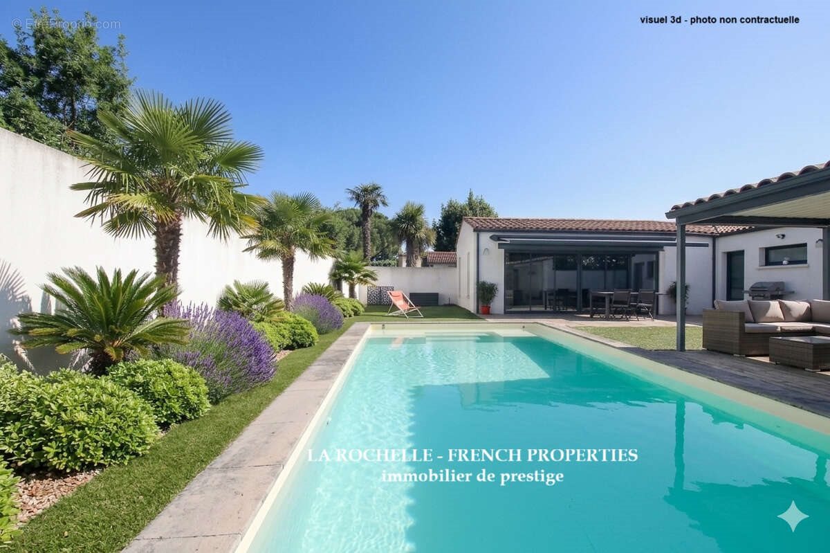 Maison à vendre, 159m², Dompierre-sur-Mer