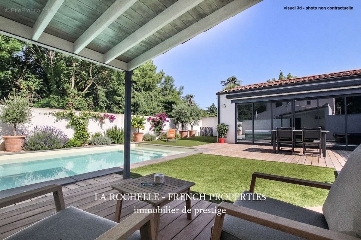 Maison à vendre, 159m², Dompierre-sur-Mer