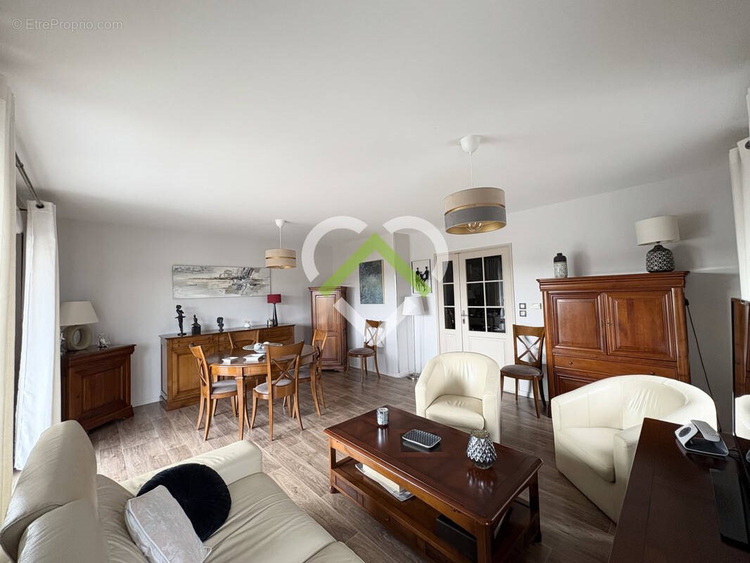 Appartement à vendre, 92m², Hem