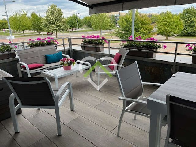 Appartement à vendre, 92m², Hem