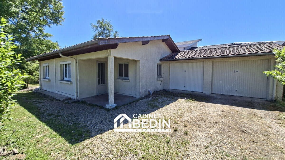 Maison à vendre, 107m², Mérignac