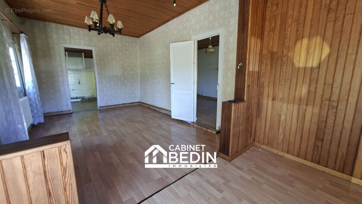 Maison à vendre, 107m², Mérignac