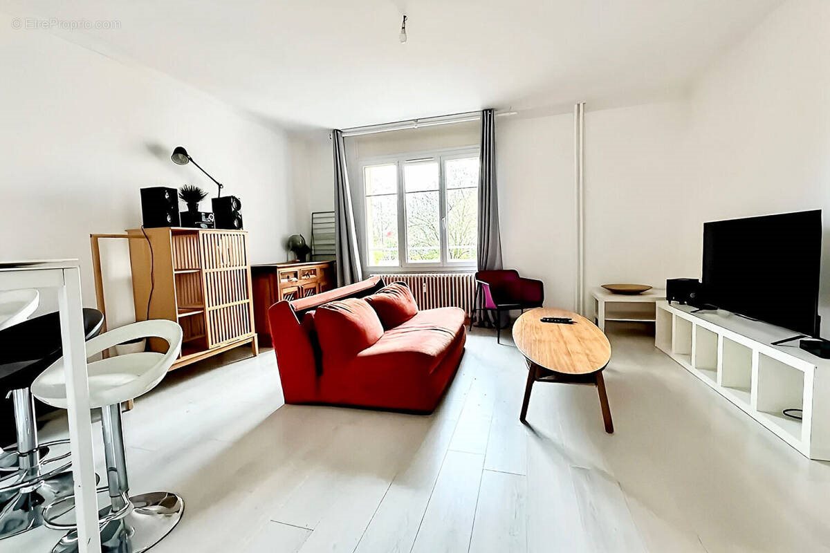 Appartement à vendre, 92m², Montbéliard