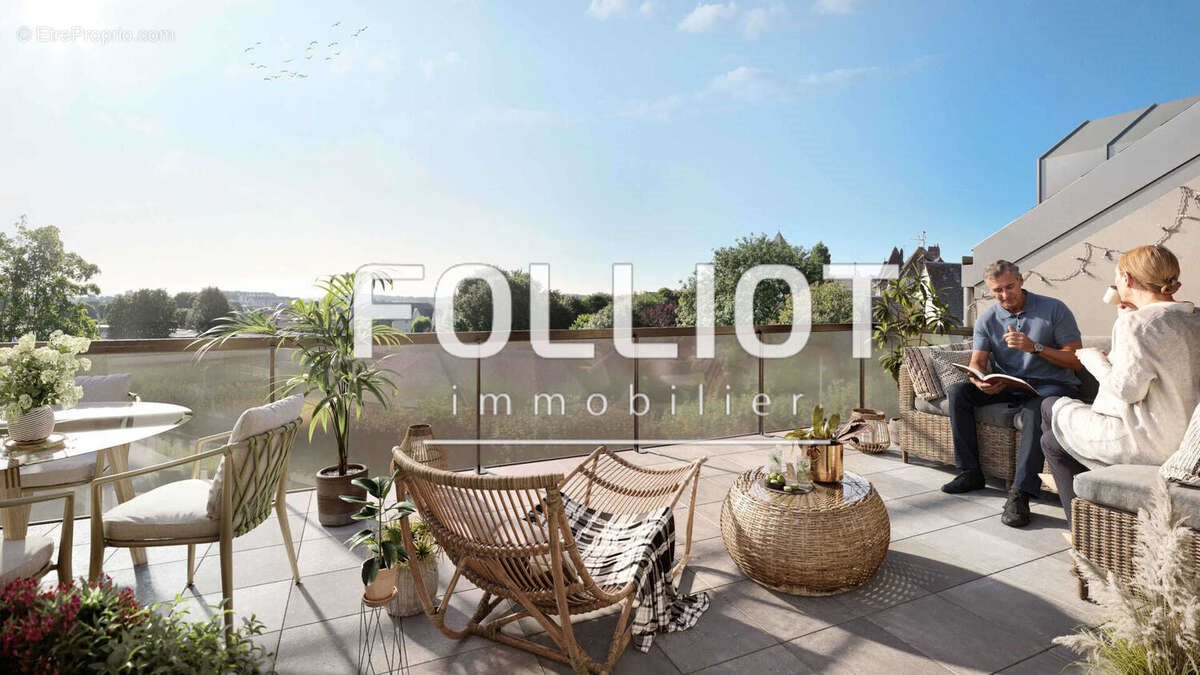 Appartement à vendre, 130m², Ouistreham
