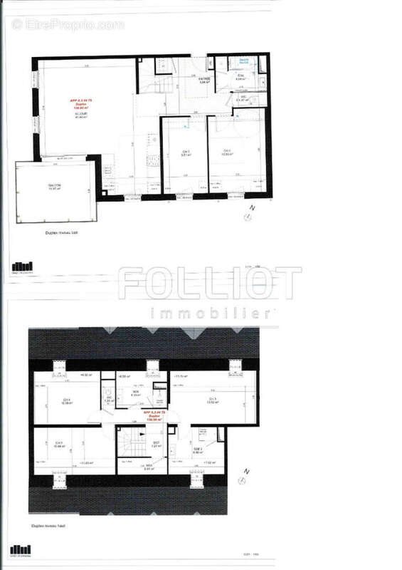 Appartement à vendre, 130m², Ouistreham