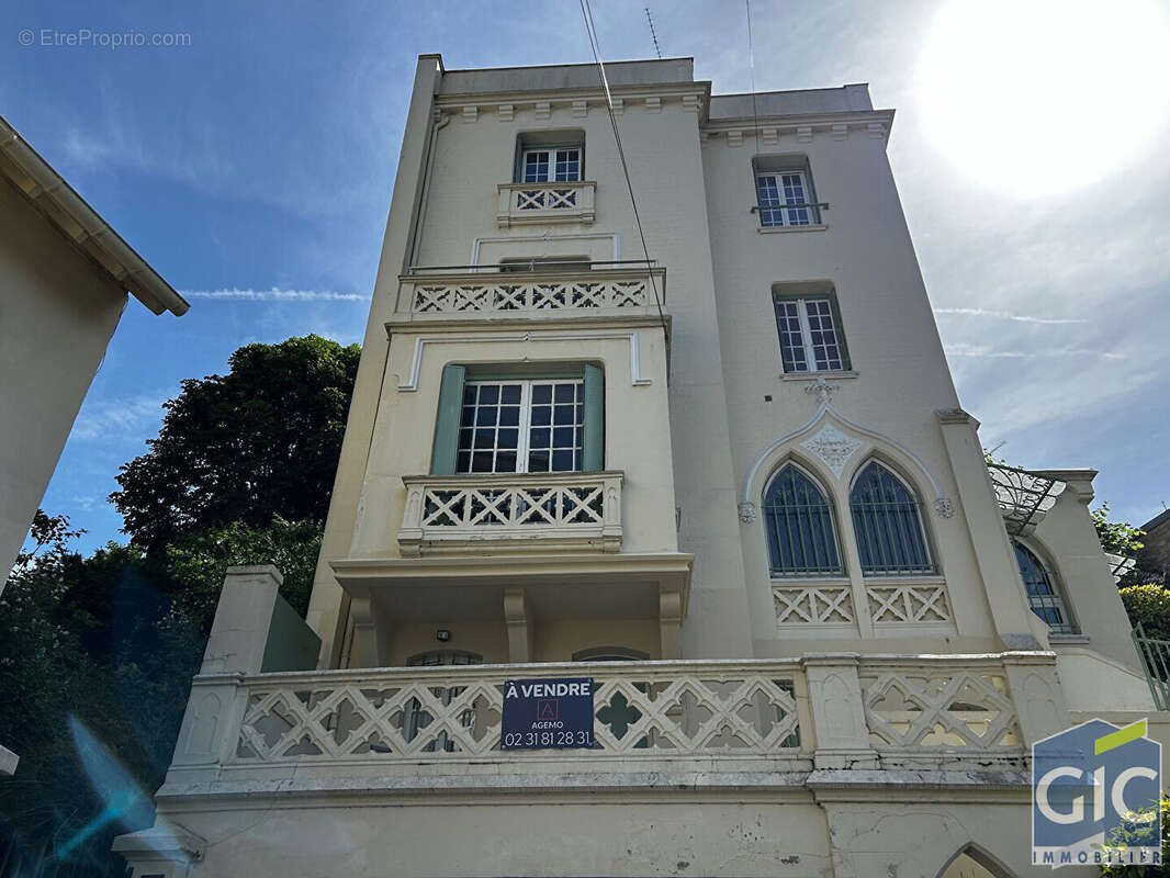 Appartement à vendre, 45m², Trouville-sur-Mer